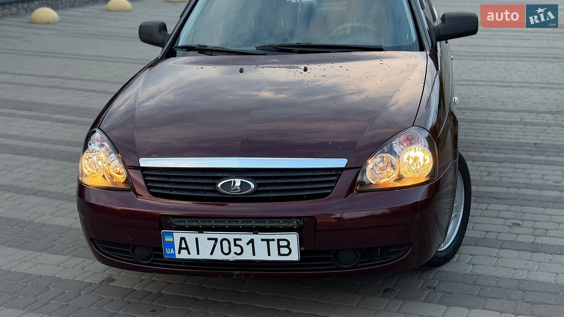 ВАЗ / Lada 2170 Priora 2008 VIN XTA21703080083393 фото оголошення 14 з 35