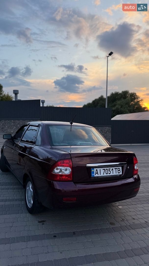 ВАЗ / Lada 2170 Priora 2008 VIN XTA21703080083393 фото оголошення 12 з 35