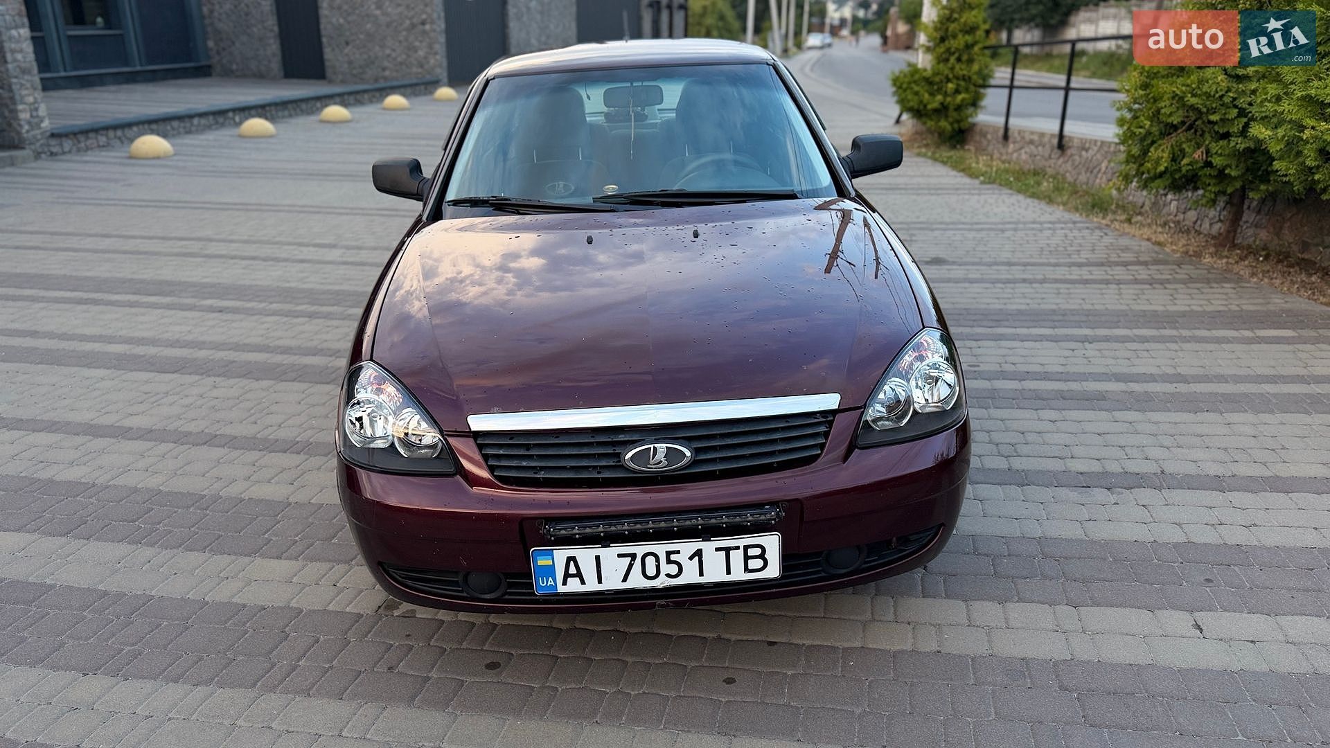 ВАЗ / Lada 2170 Priora 2008 VIN XTA21703080083393 фото оголошення 16 з 35