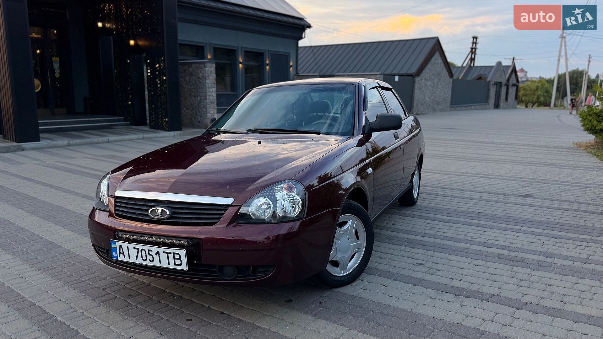 ВАЗ / Lada 2170 Priora 2008 VIN XTA21703080083393 фото оголошення 2 з 35