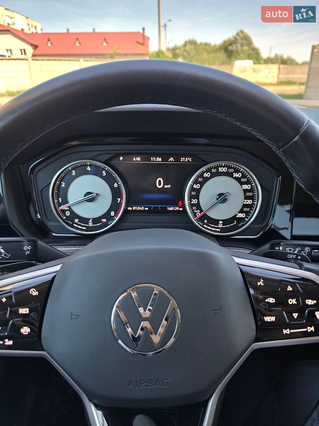 Volkswagen Touareg 2020 VIN WVGZZZCRZMD013432 фото оголошення 9 з 23