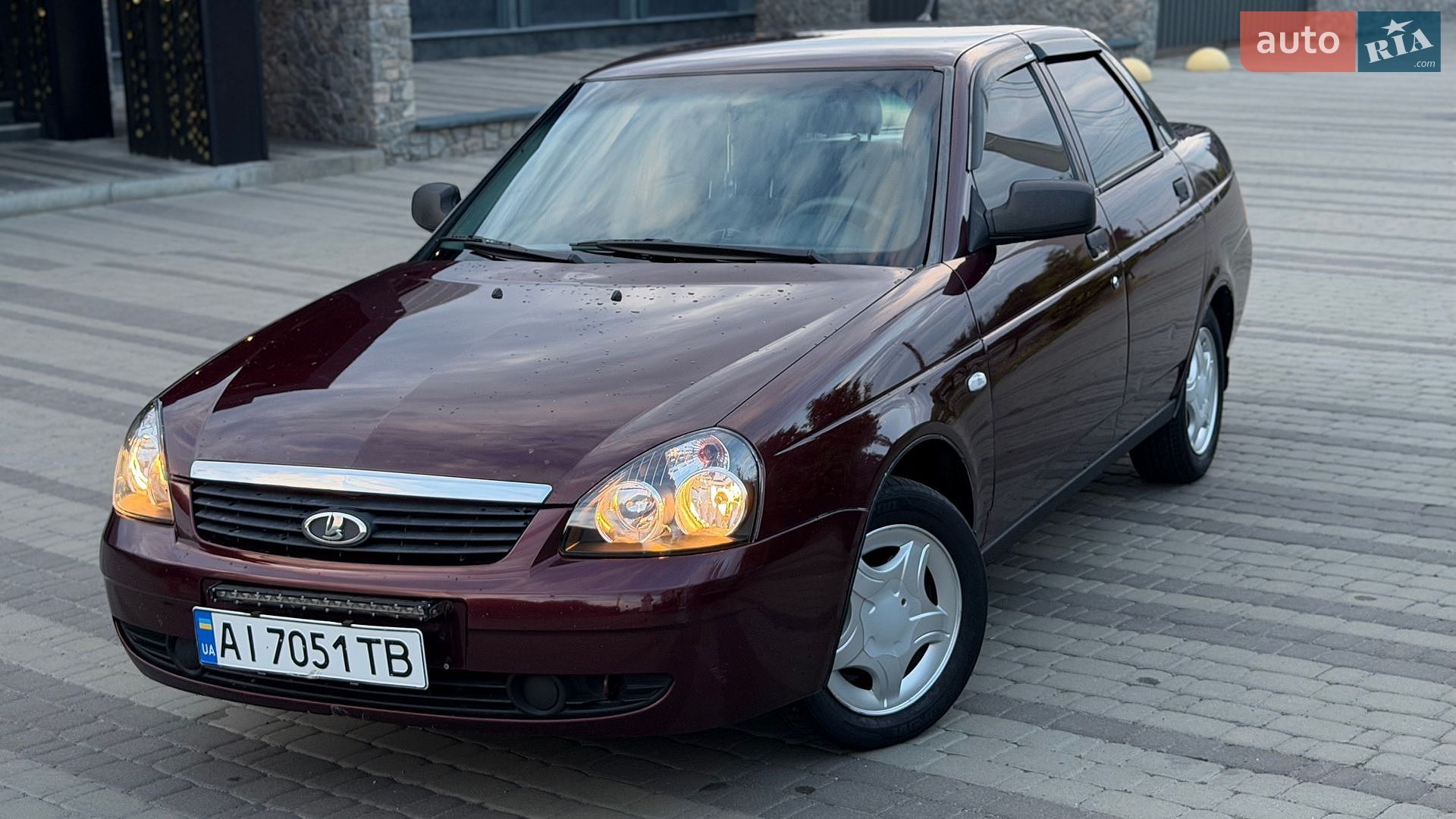 ВАЗ / Lada 2170 Priora 2008 VIN XTA21703080083393 фото оголошення 6 з 35