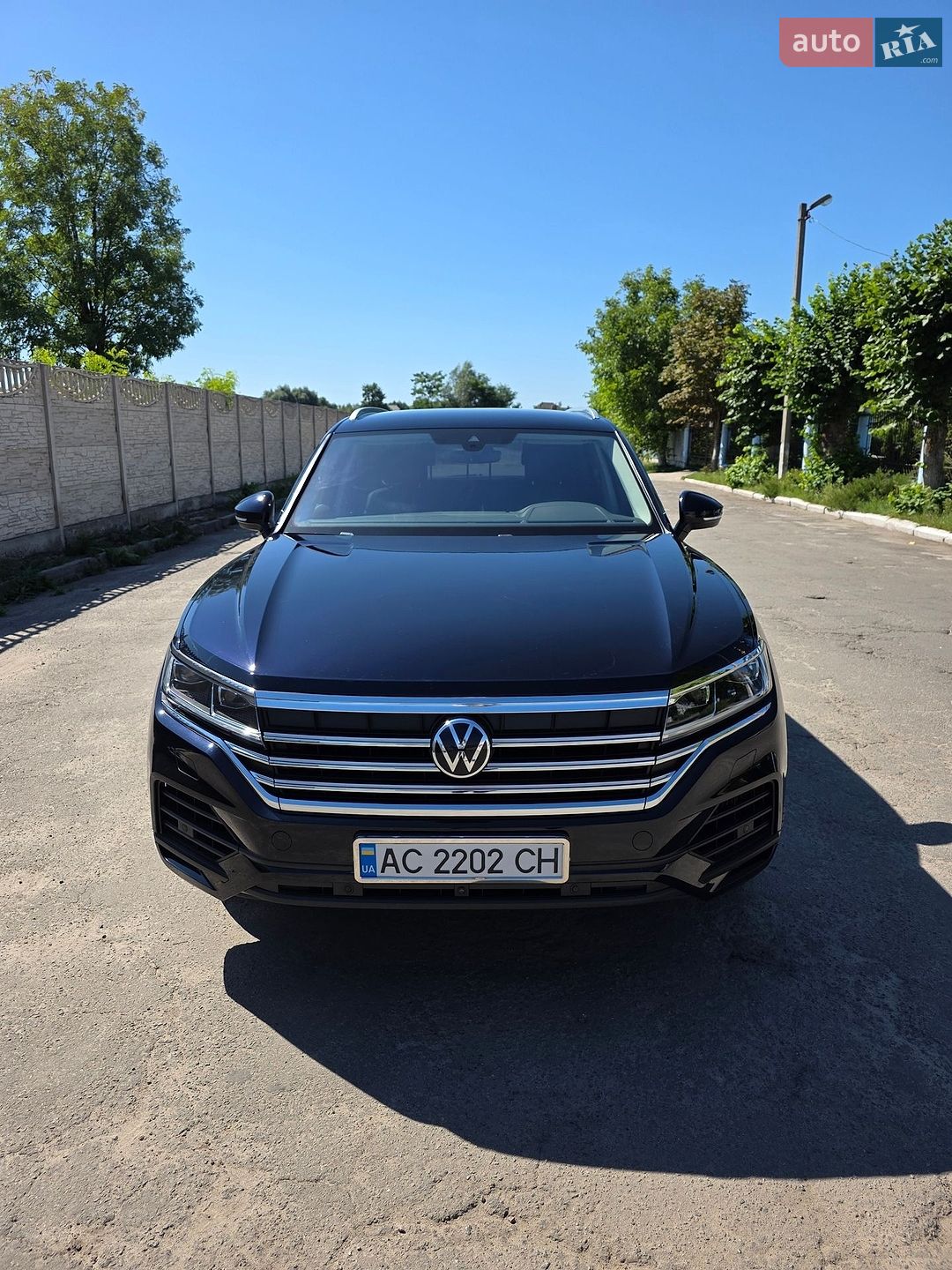 Volkswagen Touareg 2020 VIN WVGZZZCRZMD013432 фото оголошення 13 з 23