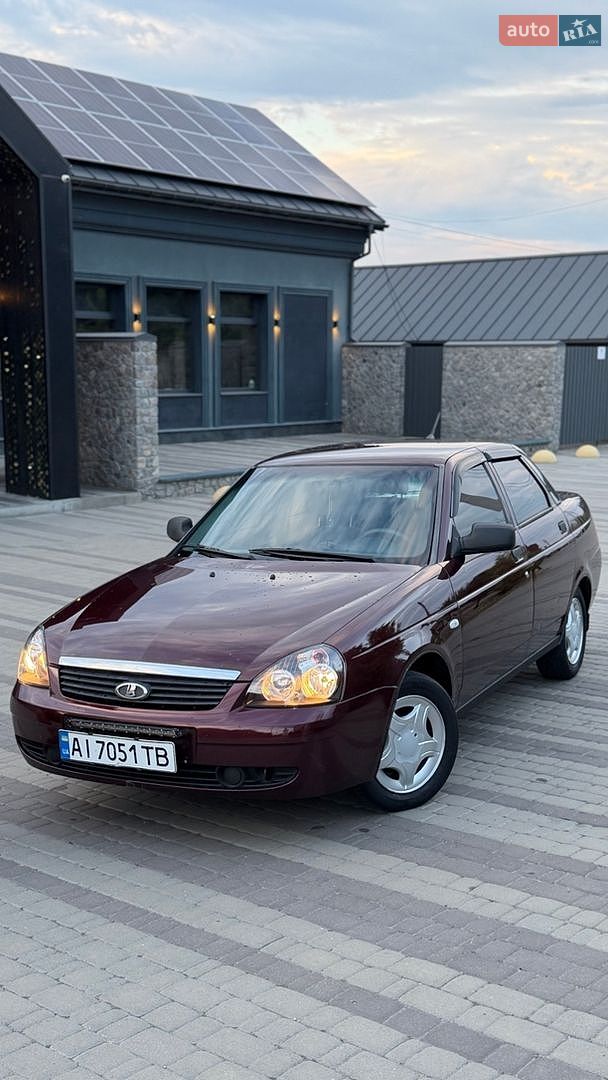 ВАЗ / Lada 2170 Priora 2008 VIN XTA21703080083393 фото оголошення 3 з 35