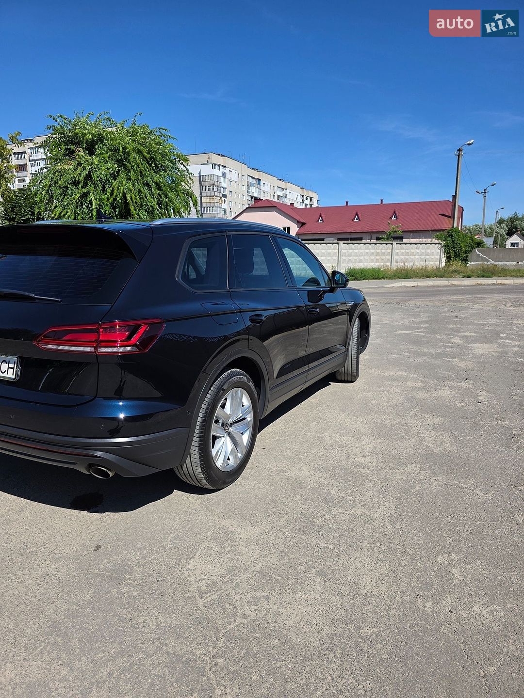 Volkswagen Touareg 2020 VIN WVGZZZCRZMD013432 фото оголошення 17 з 23