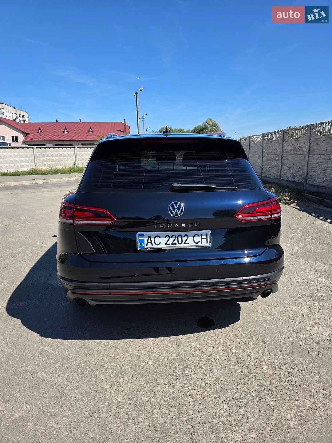 Volkswagen Touareg 2020 VIN WVGZZZCRZMD013432 фото оголошення 20 з 23