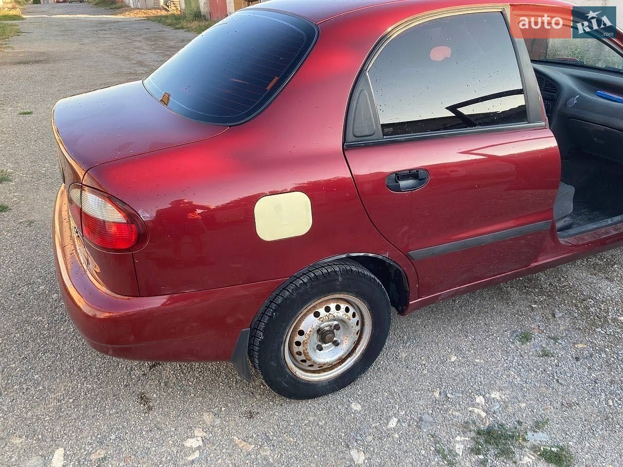 Daewoo Sens 2007 VIN Y6DT1311070314103 фото оголошення 3 з 5
