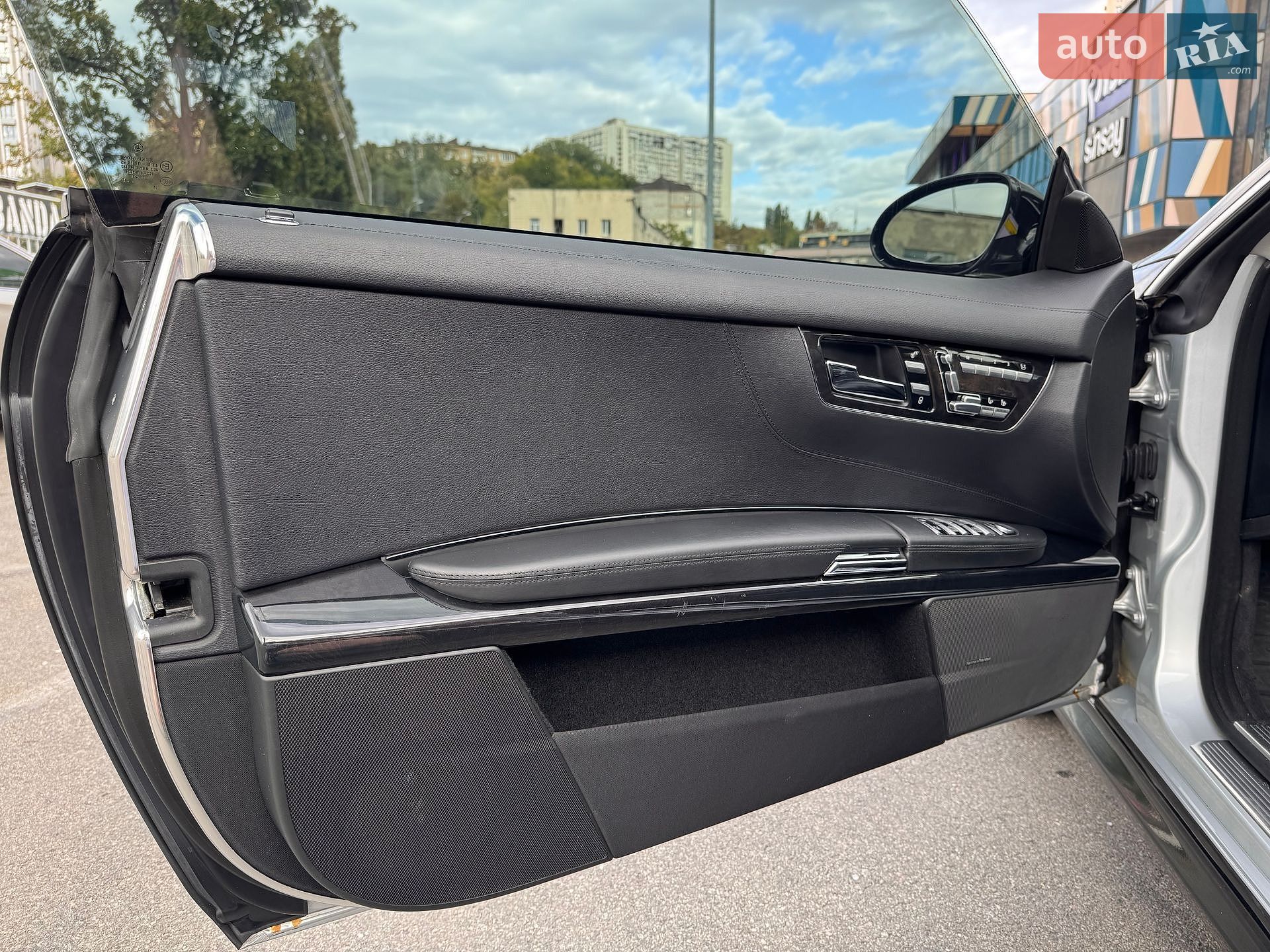 Mercedes-Benz CL-Class 2007 VIN WDDEJ71XX7A006258 фото оголошення 30 з 49