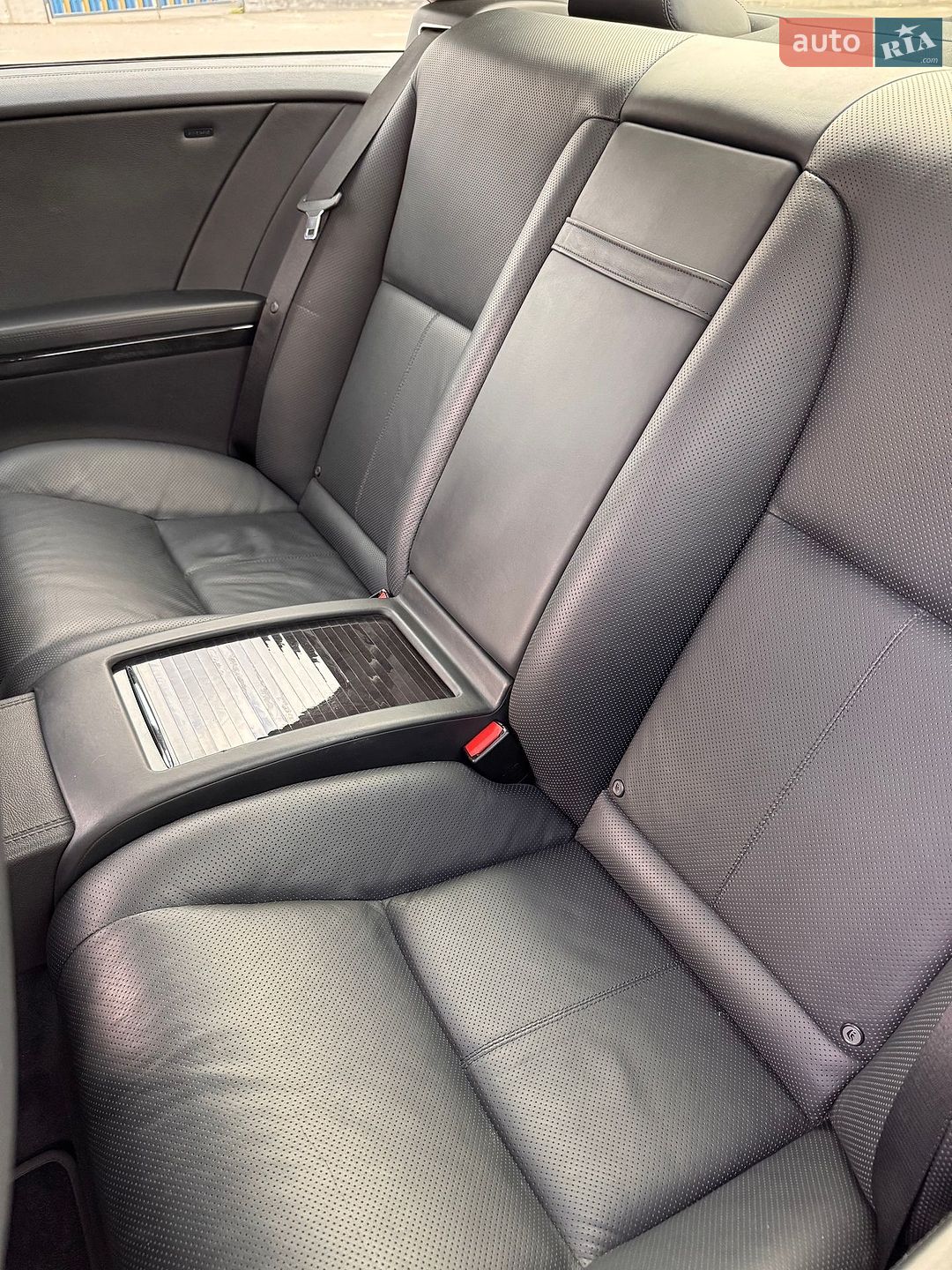 Mercedes-Benz CL-Class 2007 VIN WDDEJ71XX7A006258 фото оголошення 39 з 49