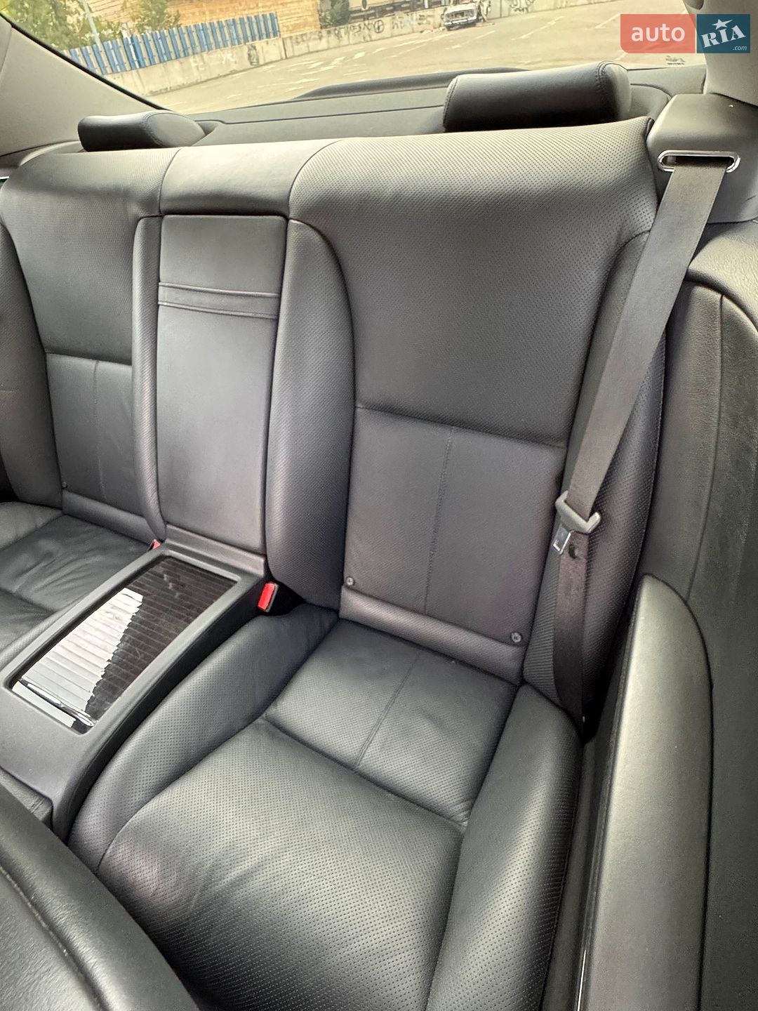 Mercedes-Benz CL-Class 2007 VIN WDDEJ71XX7A006258 фото оголошення 40 з 49