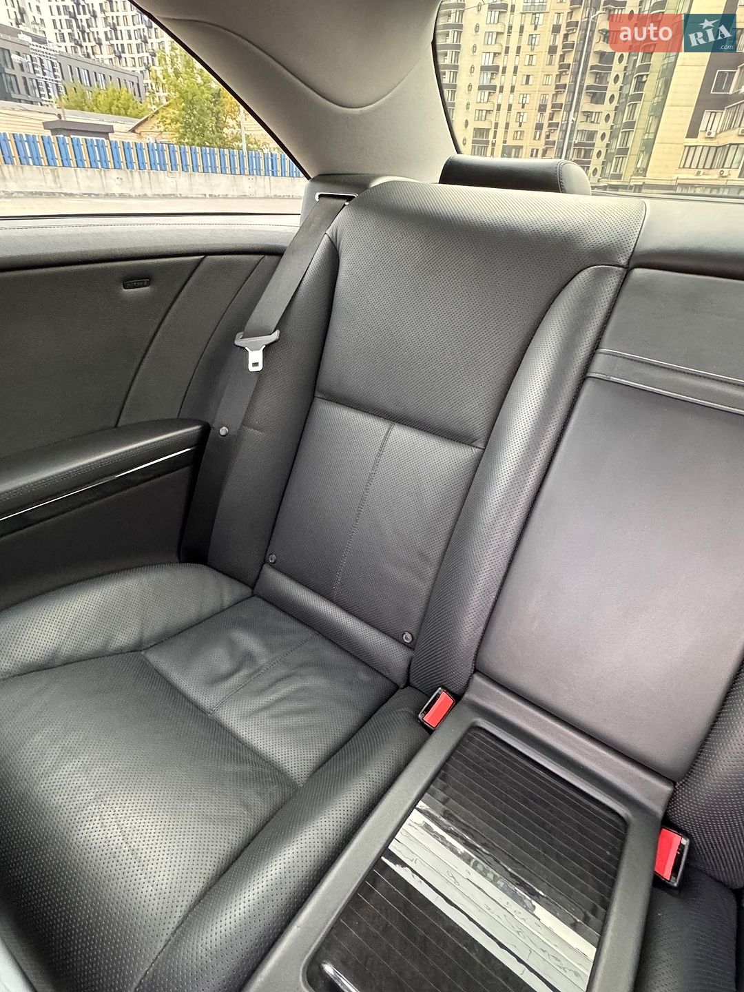 Mercedes-Benz CL-Class 2007 VIN WDDEJ71XX7A006258 фото оголошення 41 з 49