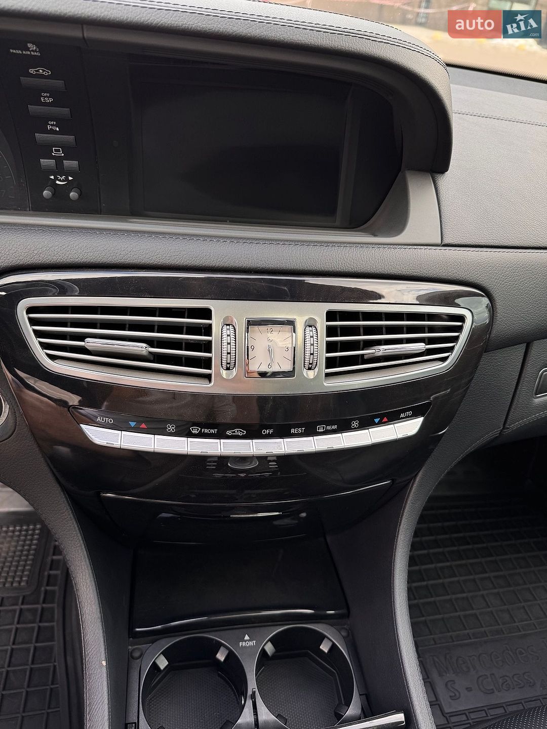 Mercedes-Benz CL-Class 2007 VIN WDDEJ71XX7A006258 фото оголошення 29 з 49