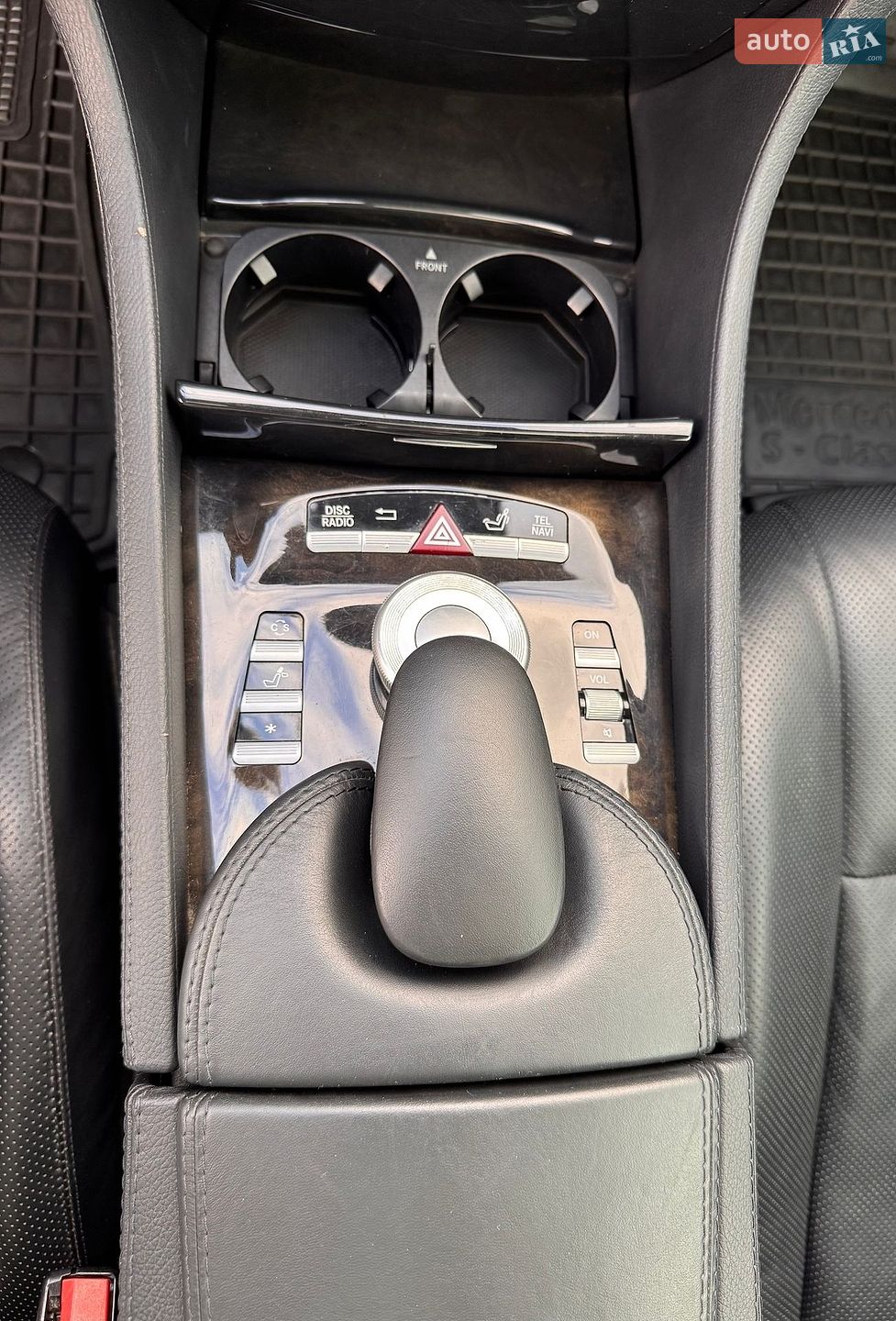 Mercedes-Benz CL-Class 2007 VIN WDDEJ71XX7A006258 фото оголошення 34 з 49