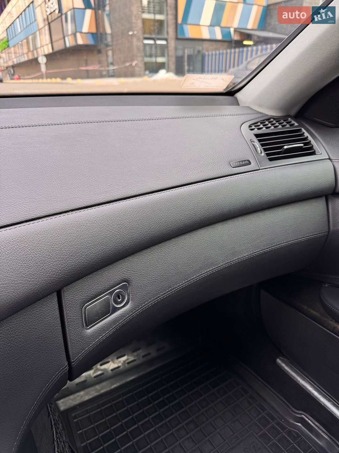 Mercedes-Benz CL-Class 2007 VIN WDDEJ71XX7A006258 фото оголошення 36 з 49