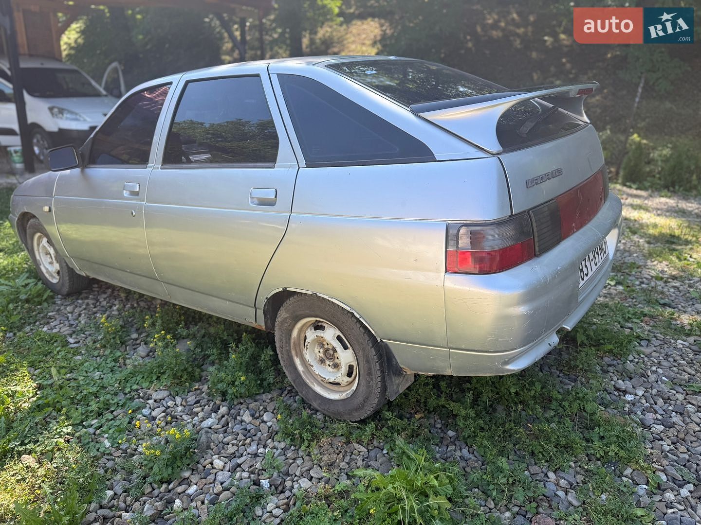 ВАЗ / Lada 2112 2002 VIN XTA21122020118725 фото оголошення 4 з 8