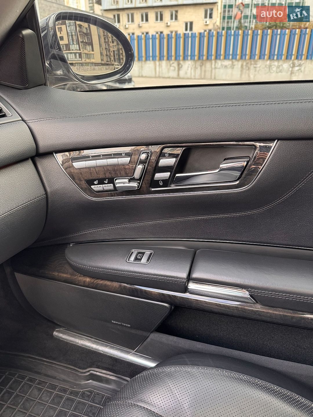 Mercedes-Benz CL-Class 2007 VIN WDDEJ71XX7A006258 фото оголошення 33 з 49