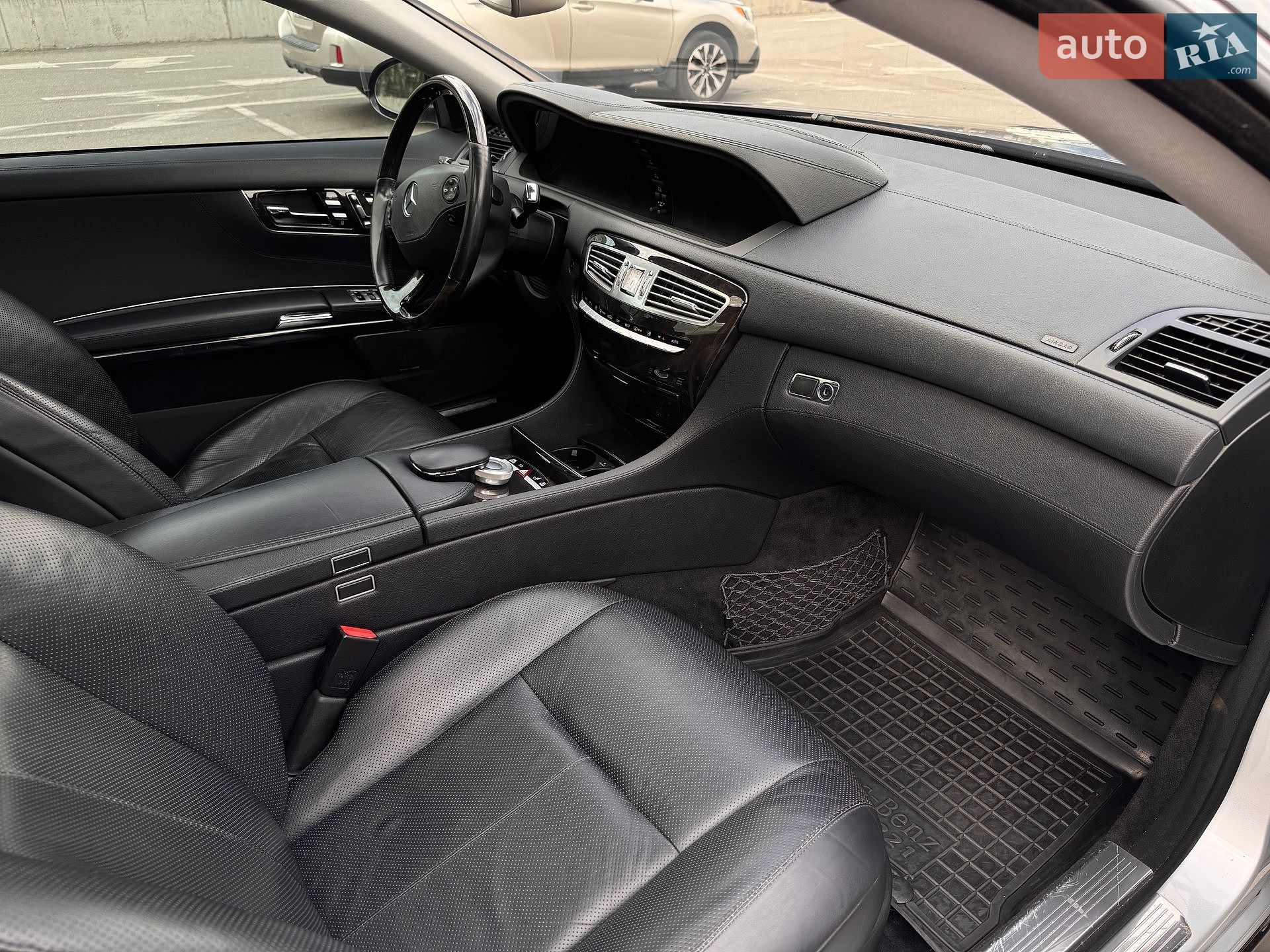 Mercedes-Benz CL-Class 2007 VIN WDDEJ71XX7A006258 фото оголошення 20 з 49