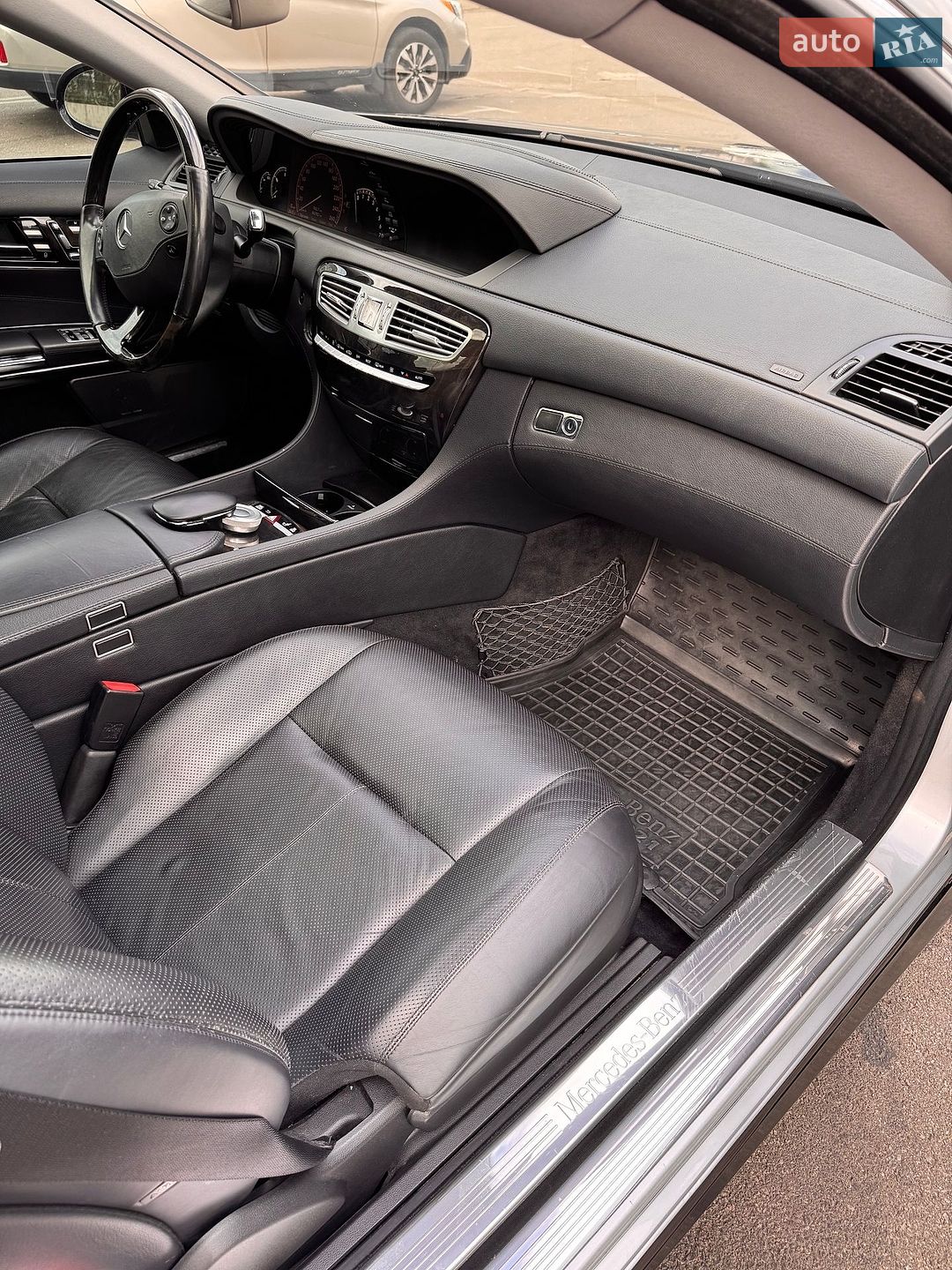 Mercedes-Benz CL-Class 2007 VIN WDDEJ71XX7A006258 фото оголошення 21 з 49