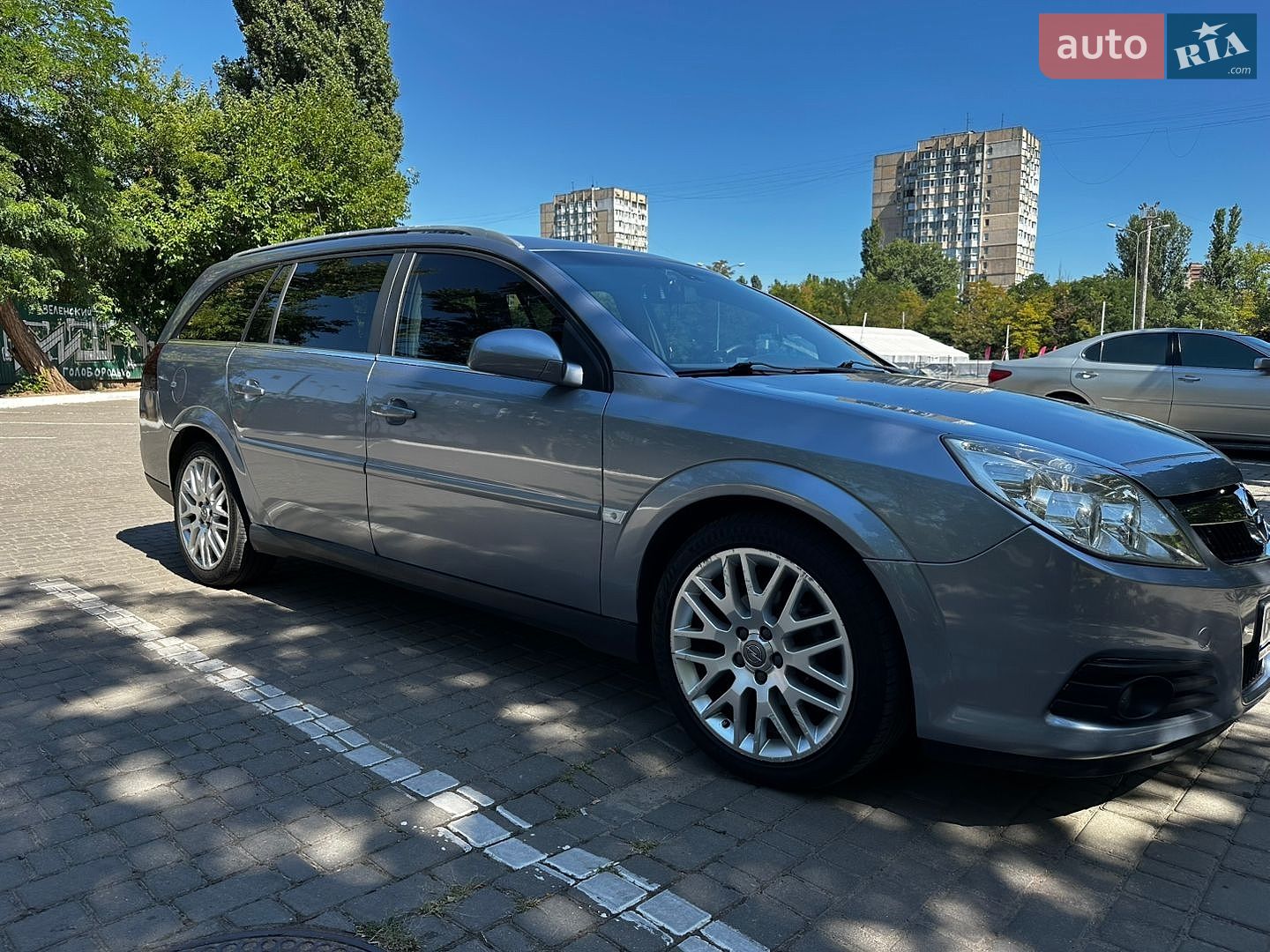 Opel Vectra 2006 VIN W0L0ZCF3561118346 фото оголошення 13 з 20