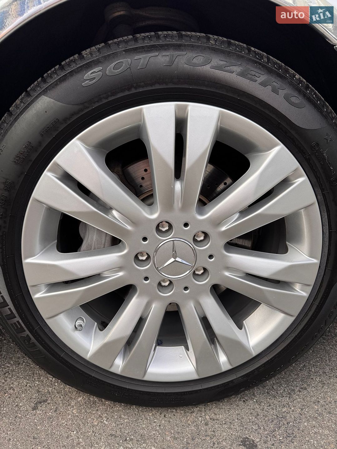 Mercedes-Benz CL-Class 2007 VIN WDDEJ71XX7A006258 фото оголошення 46 з 49