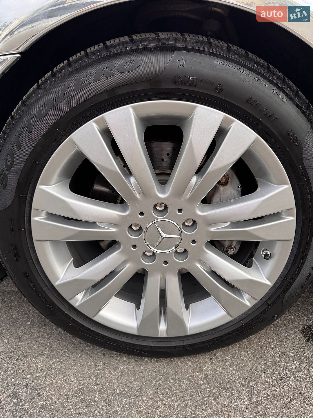 Mercedes-Benz CL-Class 2007 VIN WDDEJ71XX7A006258 фото оголошення 47 з 49