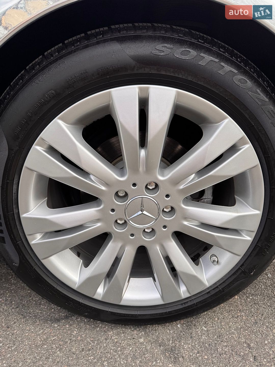 Mercedes-Benz CL-Class 2007 VIN WDDEJ71XX7A006258 фото оголошення 48 з 49