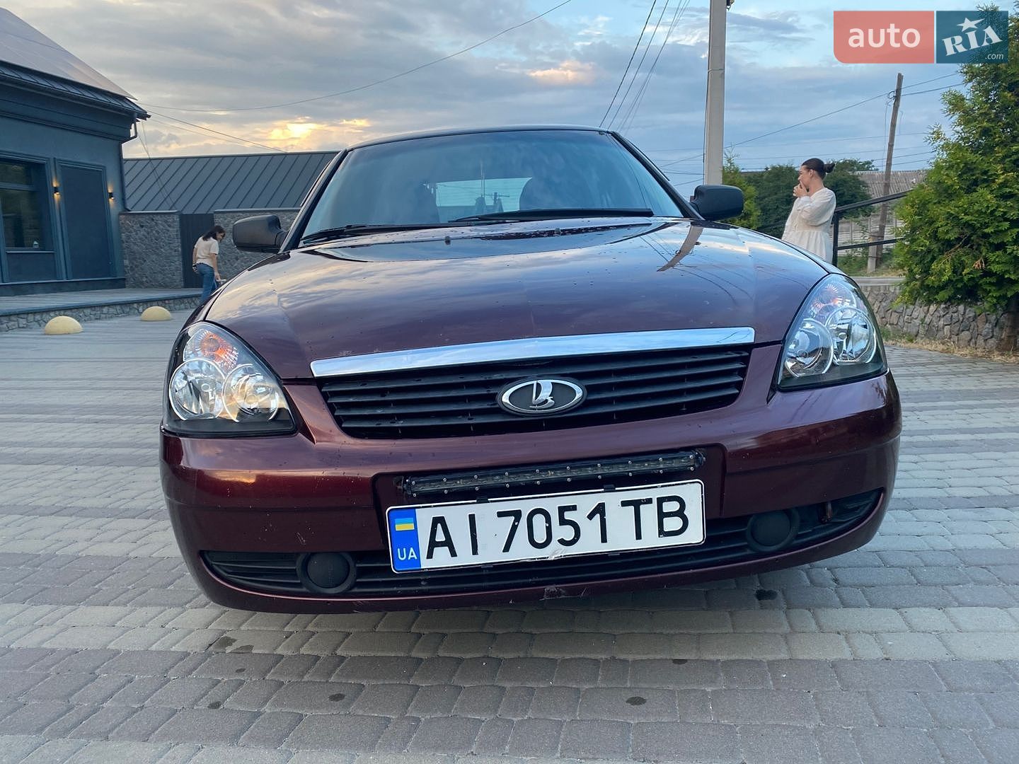 ВАЗ / Lada 2170 Priora 2008 VIN XTA21703080083393 фото оголошення 17 з 35