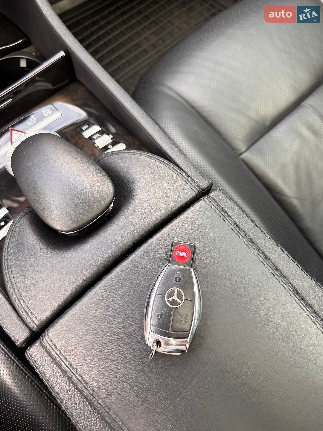 Mercedes-Benz CL-Class 2007 VIN WDDEJ71XX7A006258 фото оголошення 49 з 49