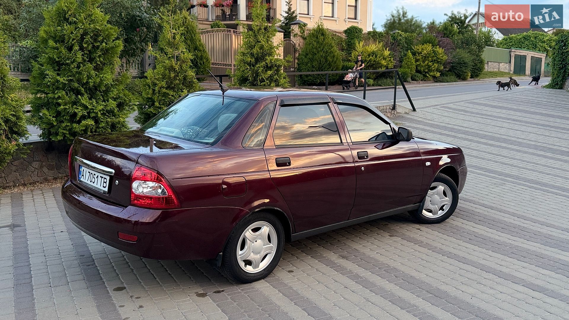 ВАЗ / Lada 2170 Priora 2008 VIN XTA21703080083393 фото оголошення 11 з 35