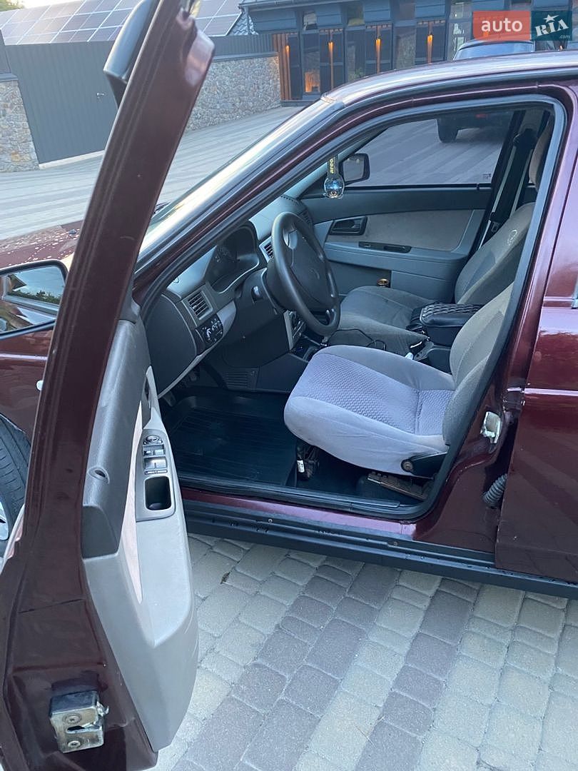 ВАЗ / Lada 2170 Priora 2008 VIN XTA21703080083393 фото оголошення 31 з 35