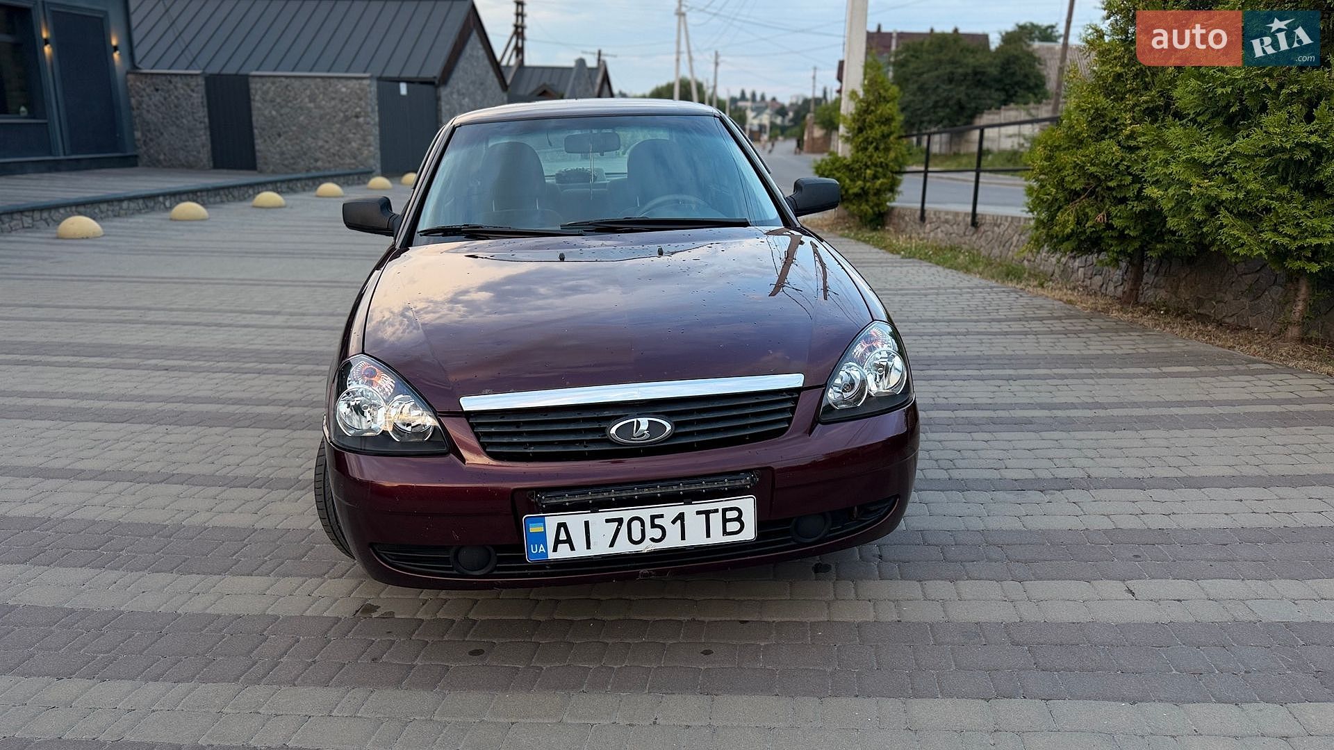ВАЗ / Lada 2170 Priora 2008 VIN XTA21703080083393 фото оголошення 15 з 35