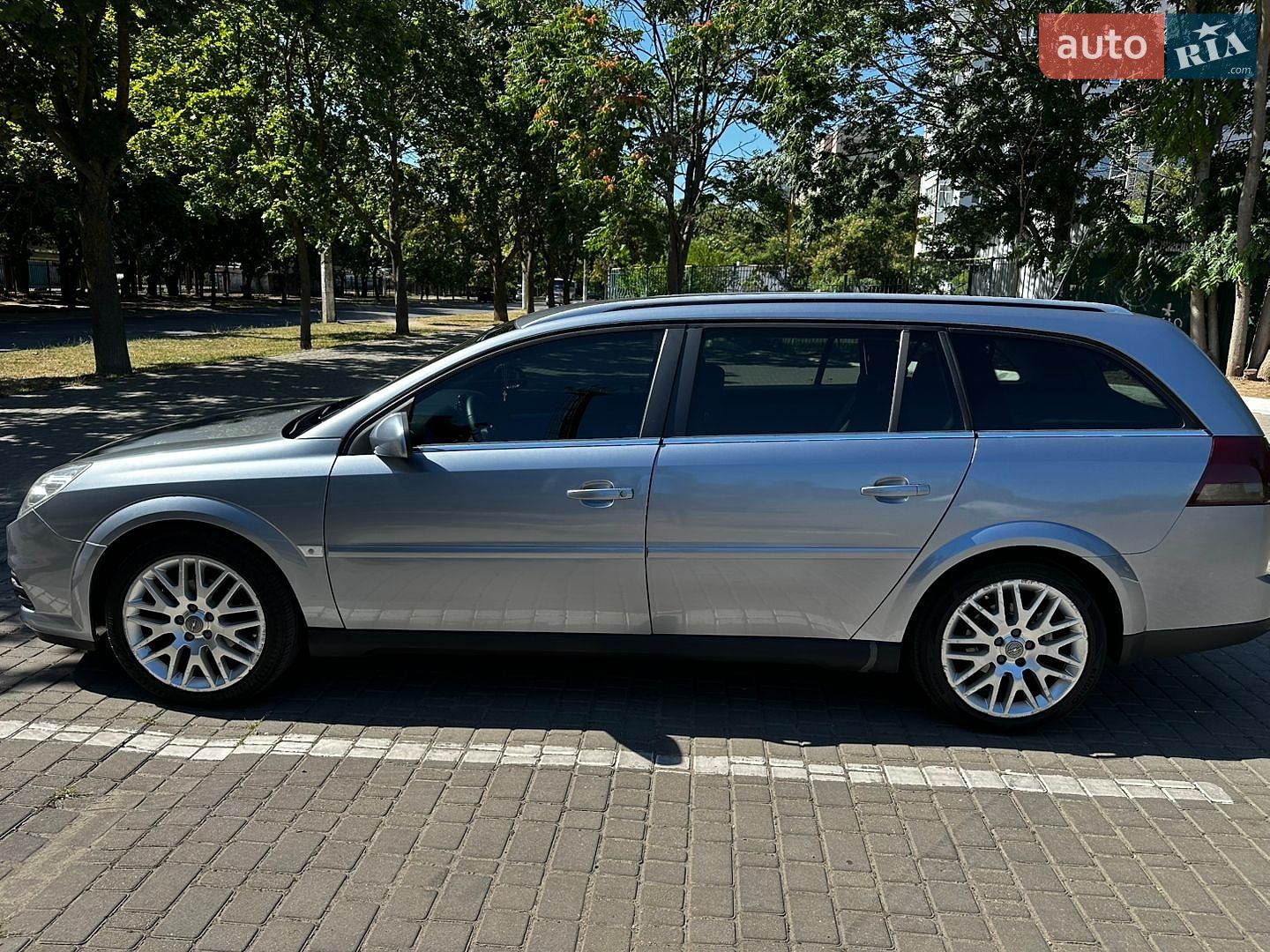 Opel Vectra 2006 VIN W0L0ZCF3561118346 фото оголошення 17 з 20