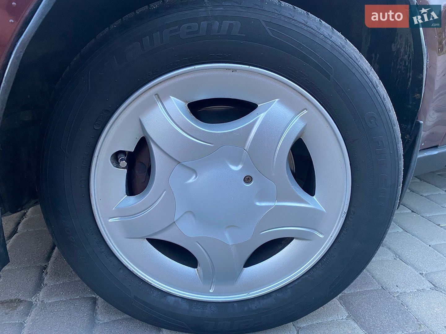 ВАЗ / Lada 2170 Priora 2008 VIN XTA21703080083393 фото оголошення 34 з 35