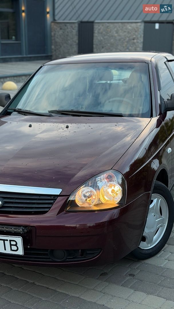 ВАЗ / Lada 2170 Priora 2008 VIN XTA21703080083393 фото оголошення 9 з 35
