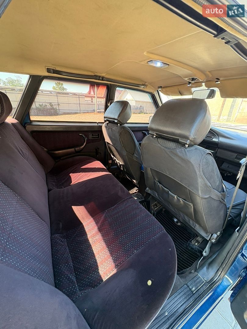 ВАЗ / Lada 2109 1997 VIN XTA210930V9001016 фото оголошення 6 з 7