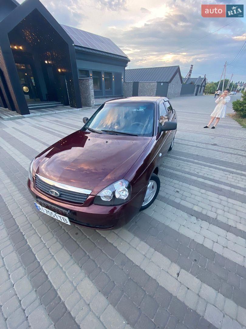 ВАЗ / Lada 2170 Priora 2008 VIN XTA21703080083393 фото оголошення 8 з 35