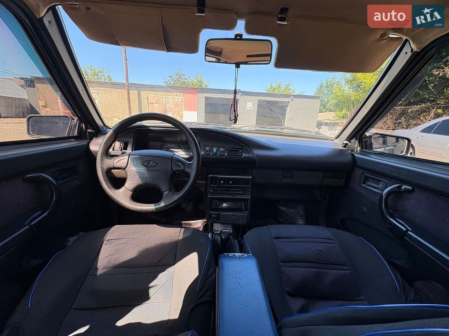ВАЗ / Lada 2109 1997 VIN XTA210930V9001016 фото оголошення 5 з 7
