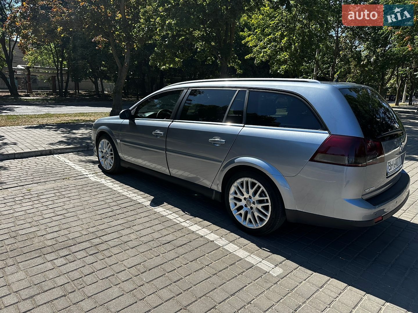 Opel Vectra 2006 VIN W0L0ZCF3561118346 фото оголошення 16 з 20