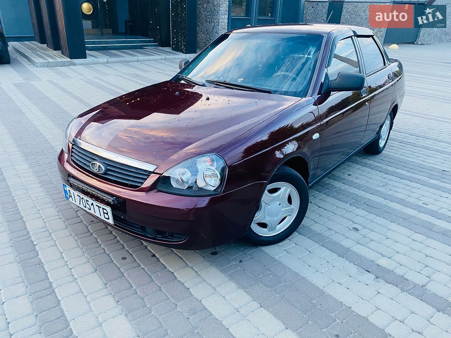 ВАЗ / Lada 2170 Priora 2008 VIN XTA21703080083393 фото оголошення 7 з 35