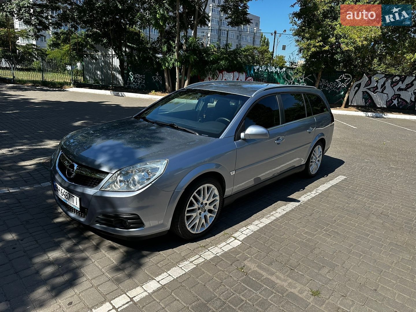 Opel Vectra 2006 VIN W0L0ZCF3561118346 фото оголошення 6 з 20