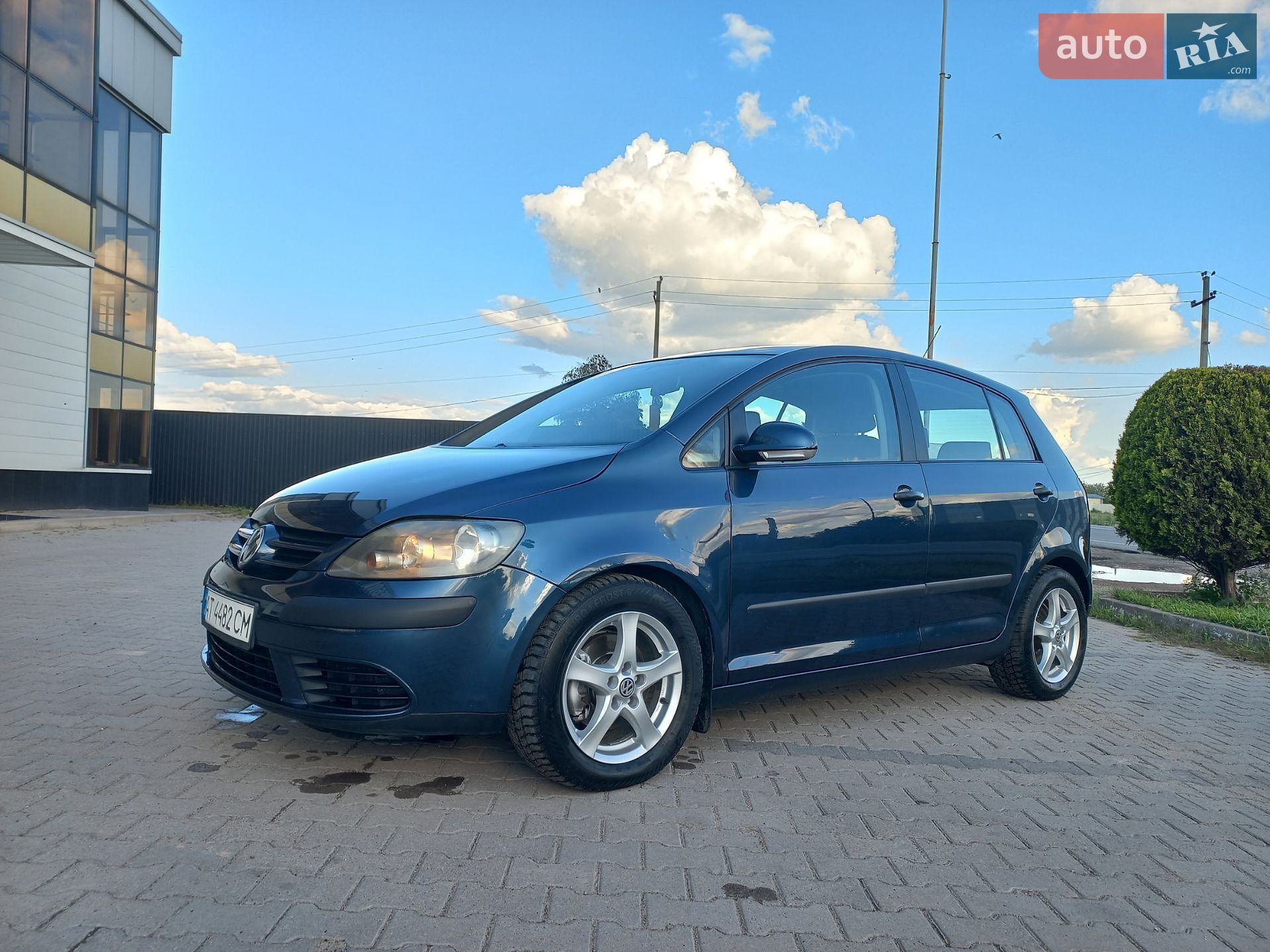 Volkswagen Golf 2005 VIN WVWZZZ1KZ6W531667 фото оголошення 4 з 16
