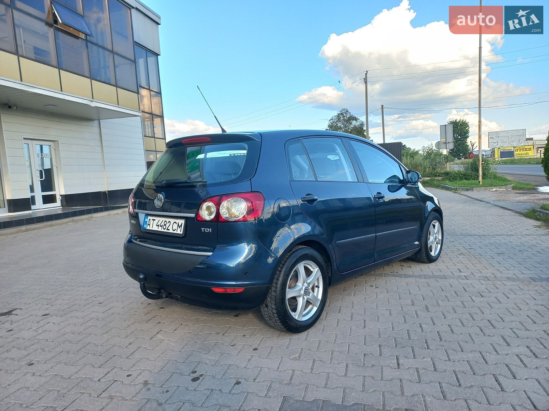 Volkswagen Golf 2005 VIN WVWZZZ1KZ6W531667 фото оголошення 9 з 16