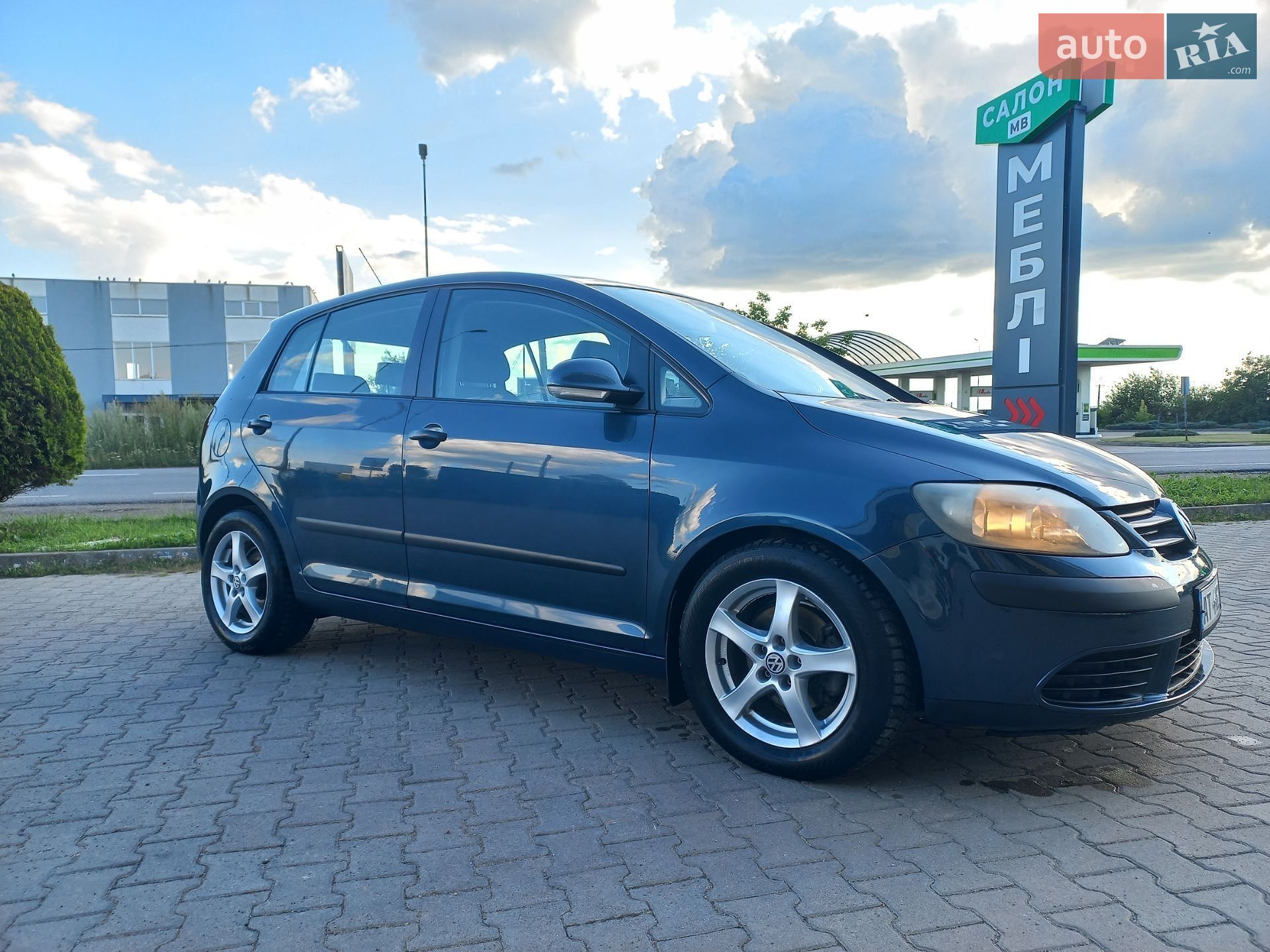 Volkswagen Golf 2005 VIN WVWZZZ1KZ6W531667 фото оголошення 3 з 16