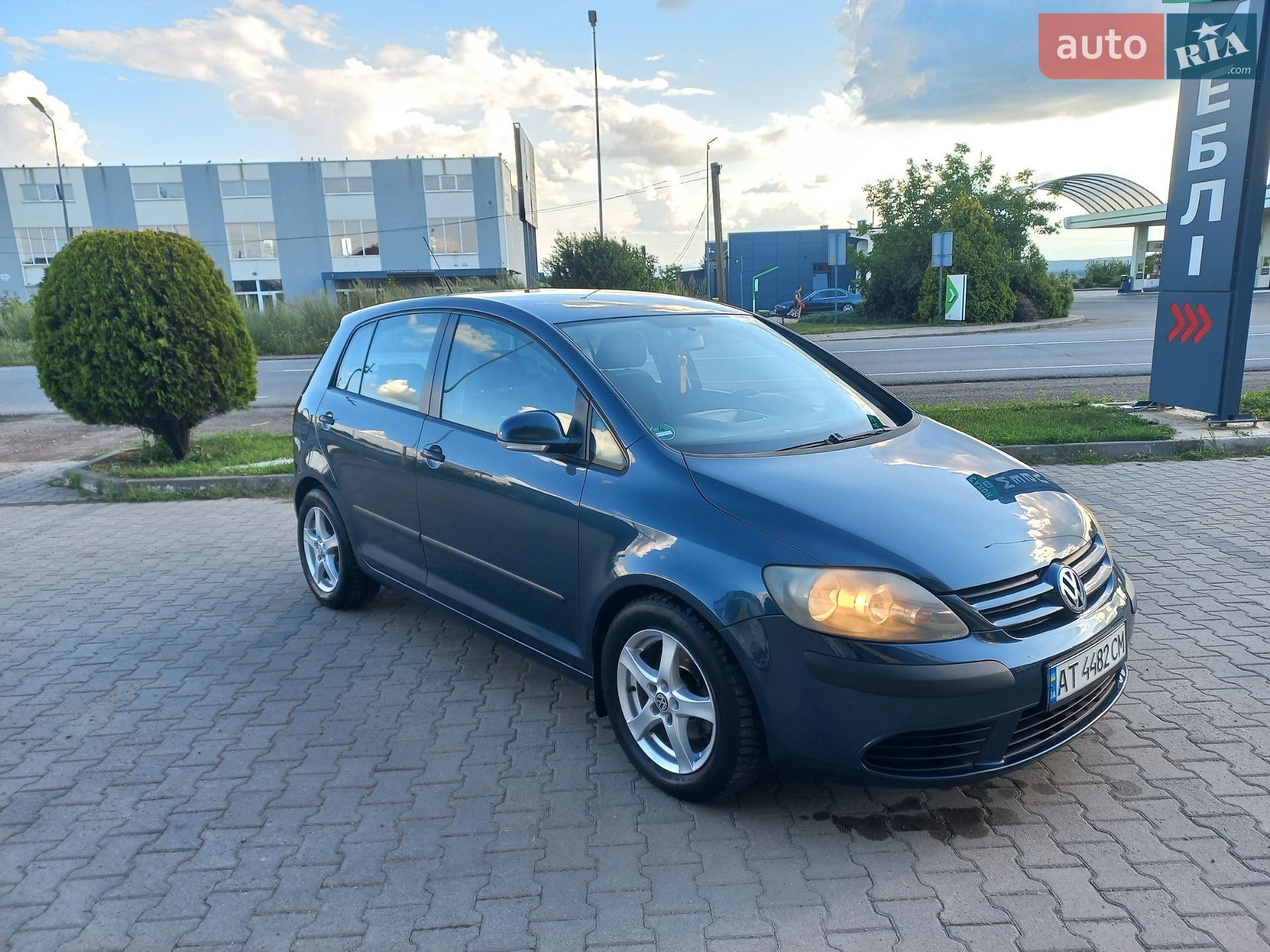 Volkswagen Golf 2005 VIN WVWZZZ1KZ6W531667 фото оголошення 7 з 16