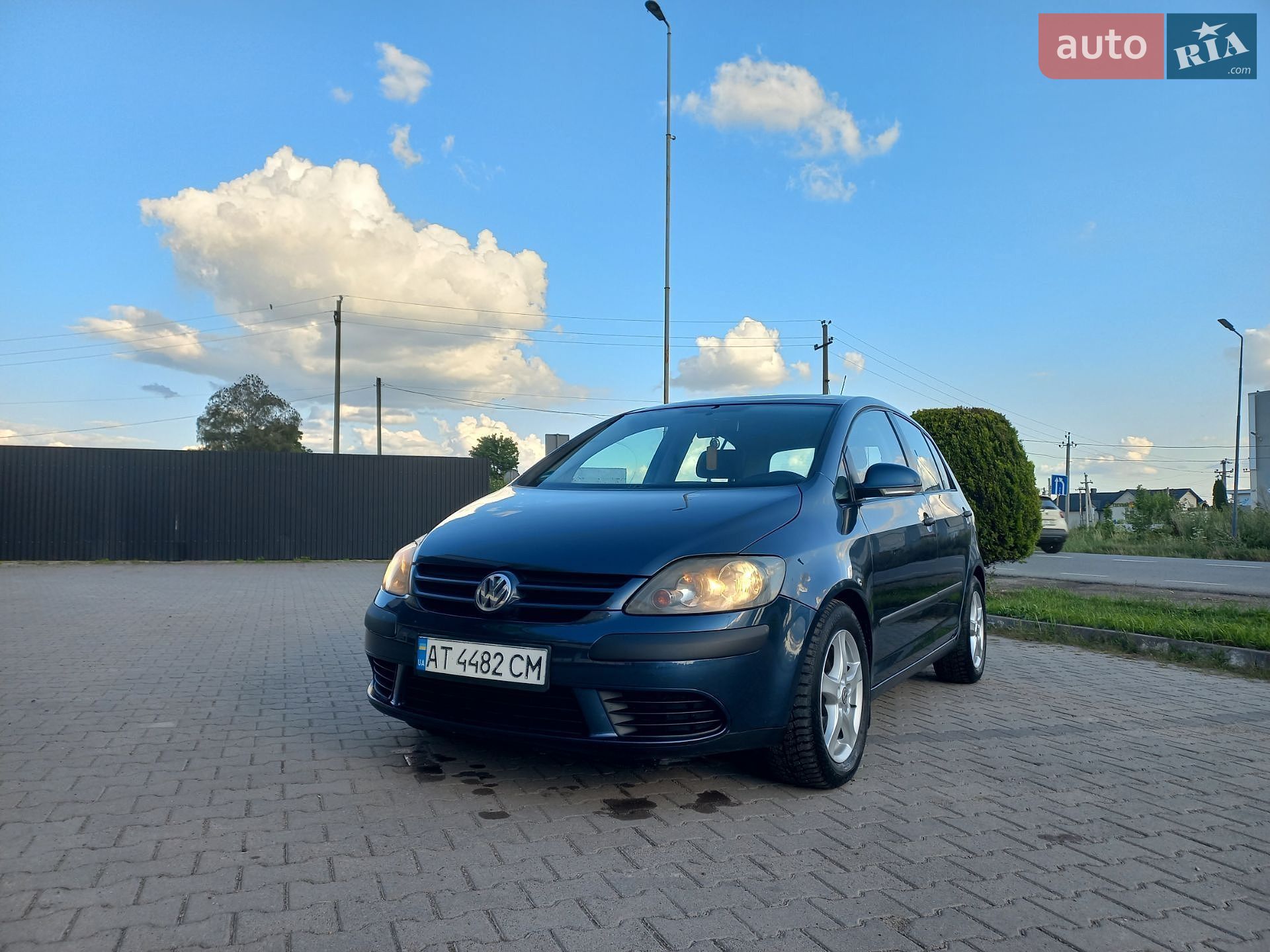 Volkswagen Golf 2005 VIN WVWZZZ1KZ6W531667 фото оголошення 6 з 16