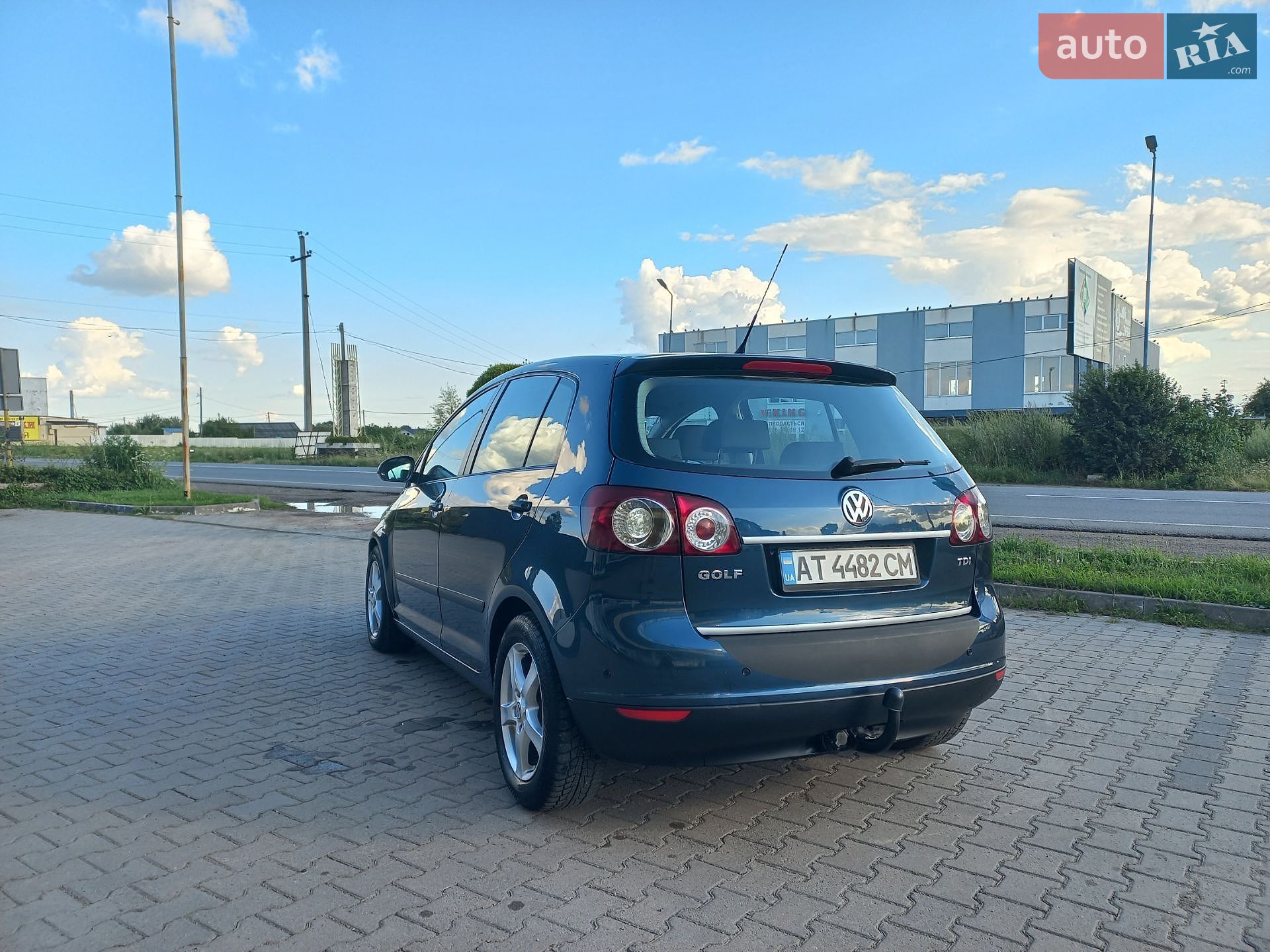 Volkswagen Golf 2005 VIN WVWZZZ1KZ6W531667 фото оголошення 10 з 16