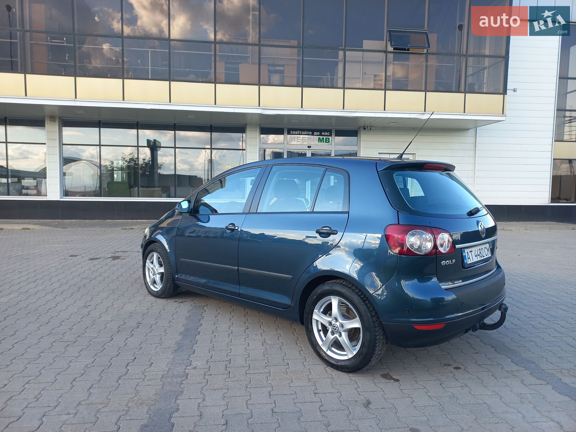 Volkswagen Golf 2005 VIN WVWZZZ1KZ6W531667 фото оголошення 8 з 16
