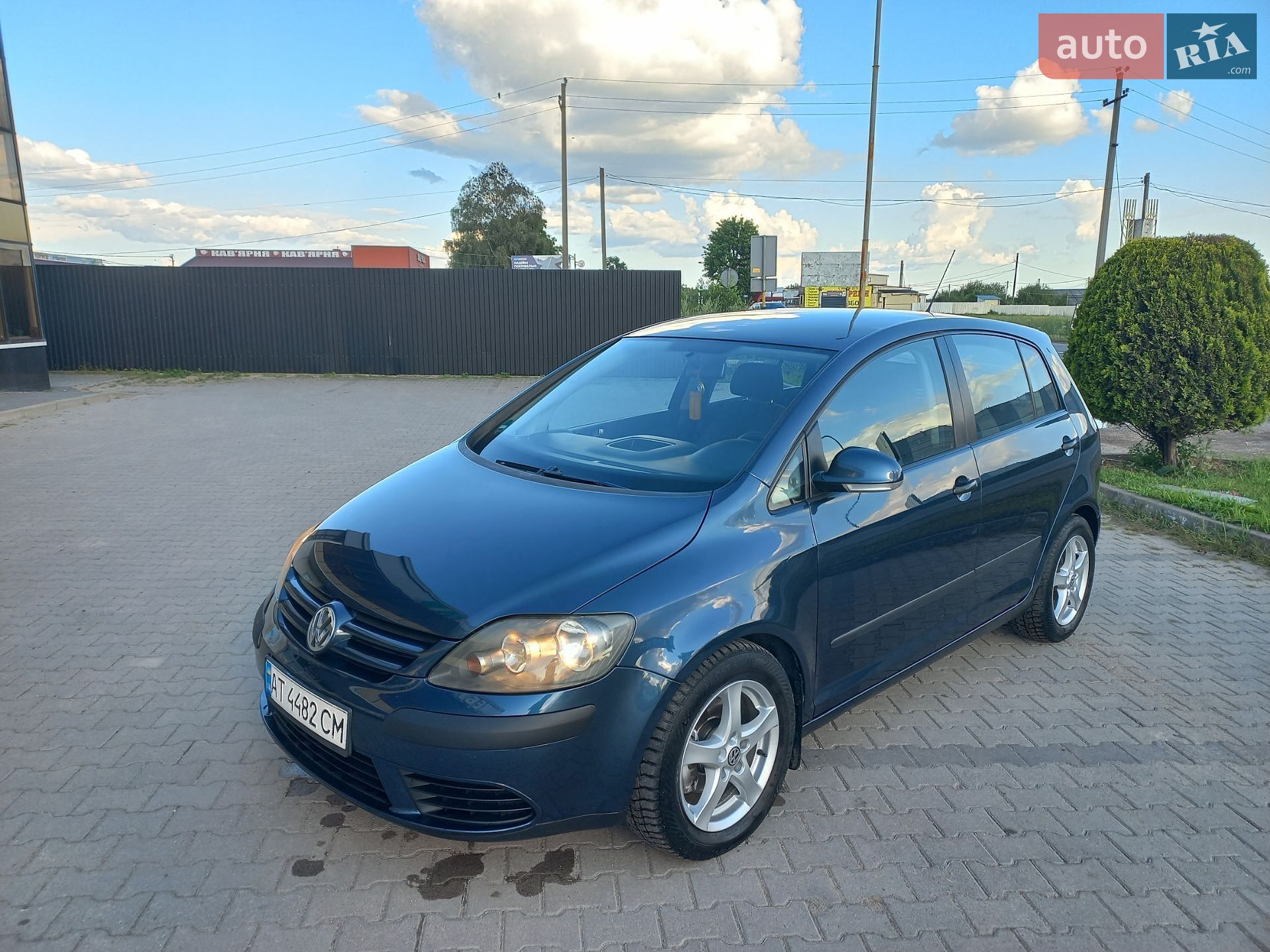 Volkswagen Golf 2005 VIN WVWZZZ1KZ6W531667 фото оголошення 5 з 16