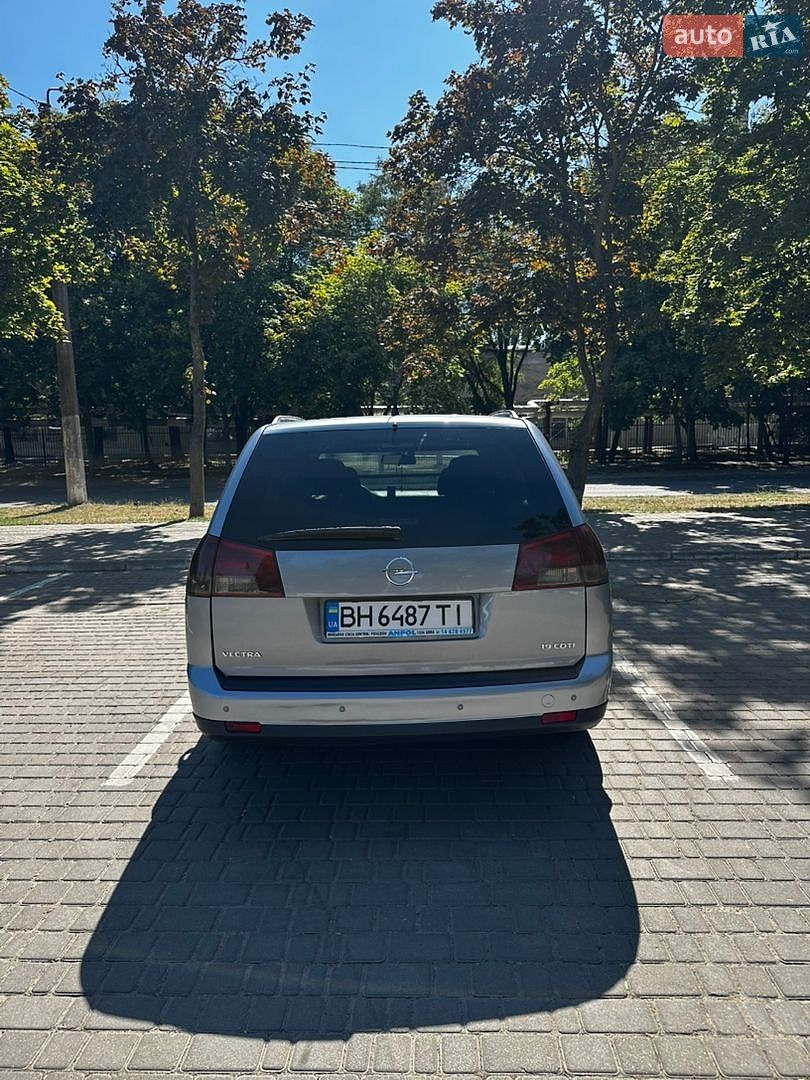 Opel Vectra 2006 VIN W0L0ZCF3561118346 фото оголошення 10 з 21