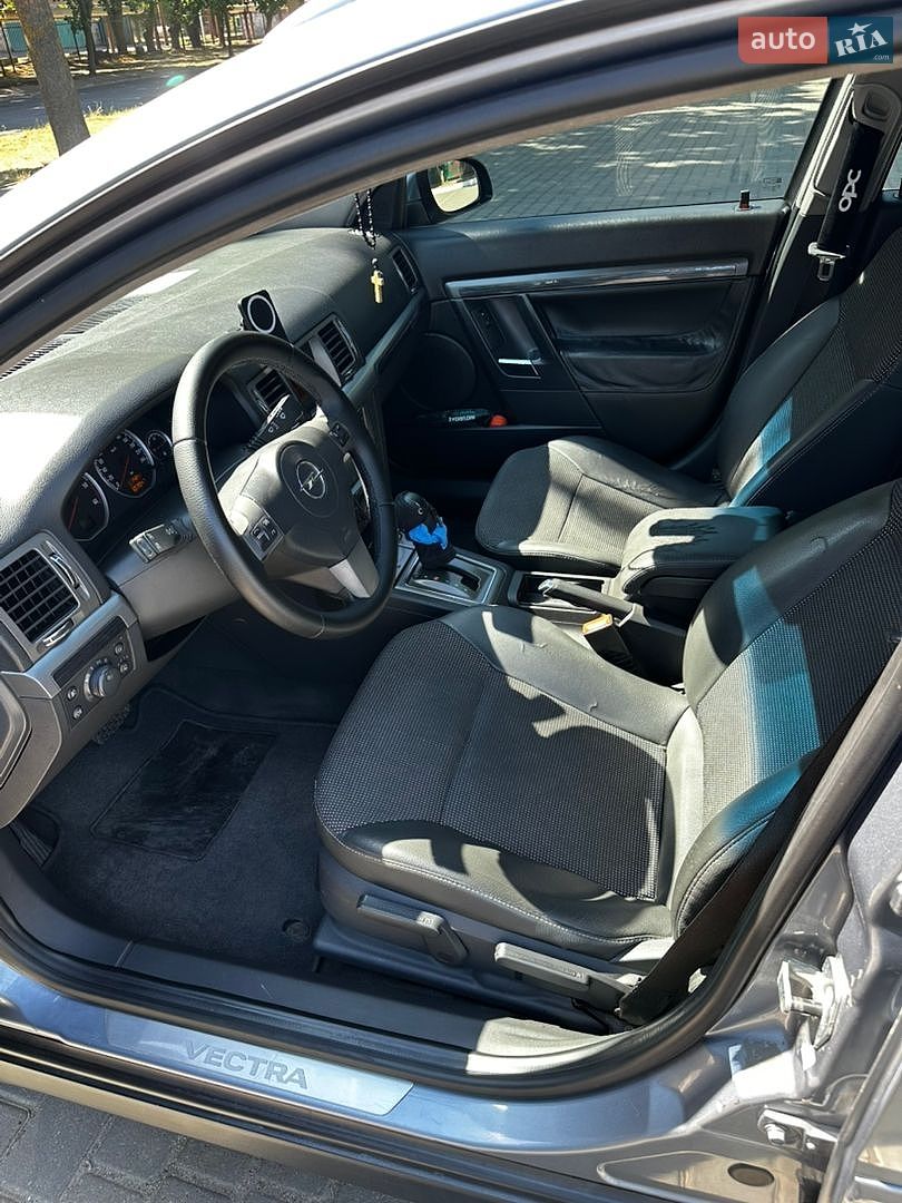 Opel Vectra 2006 VIN W0L0ZCF3561118346 фото оголошення 9 з 20
